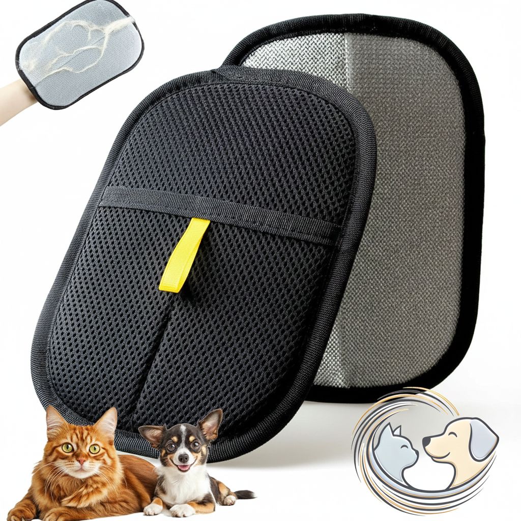 Pet Hair Remover Glove